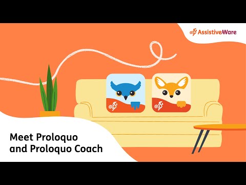 Meet Proloquo and Proloquo Coach - The next generation of AAC