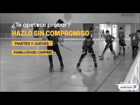 CONOCE EL HOCKEY PATINES