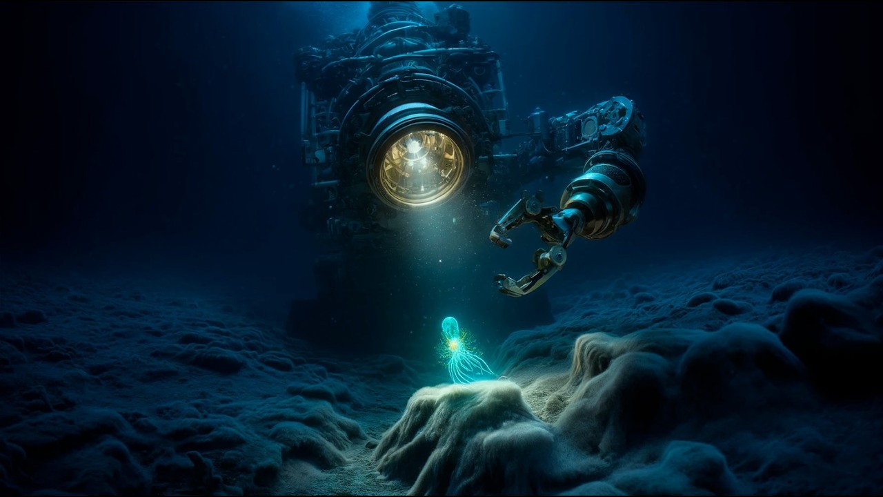 ABYSSES: l’inconnu révélé par les robots