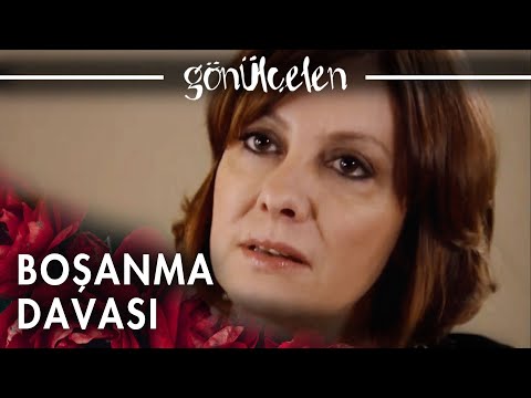 Nesrin, Ethem'e boşanma davası açtı | Gönülçelen 1. Bölüm