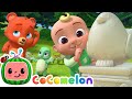 Peekaboo CoComelon Animal Time Animals For Kids