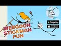 Ragdoll Jump WEEGOON Stickman Levels 1 25 Gameplay Walkthrough Android IOS DKIceGamerz