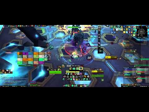 Mythic Jailer post nerf - brewmaster pov