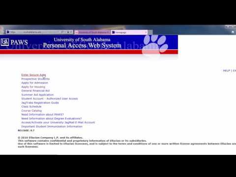 Gsu Paws Login