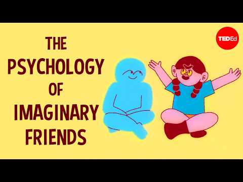 Have you ever had an imaginary friend? Watch this