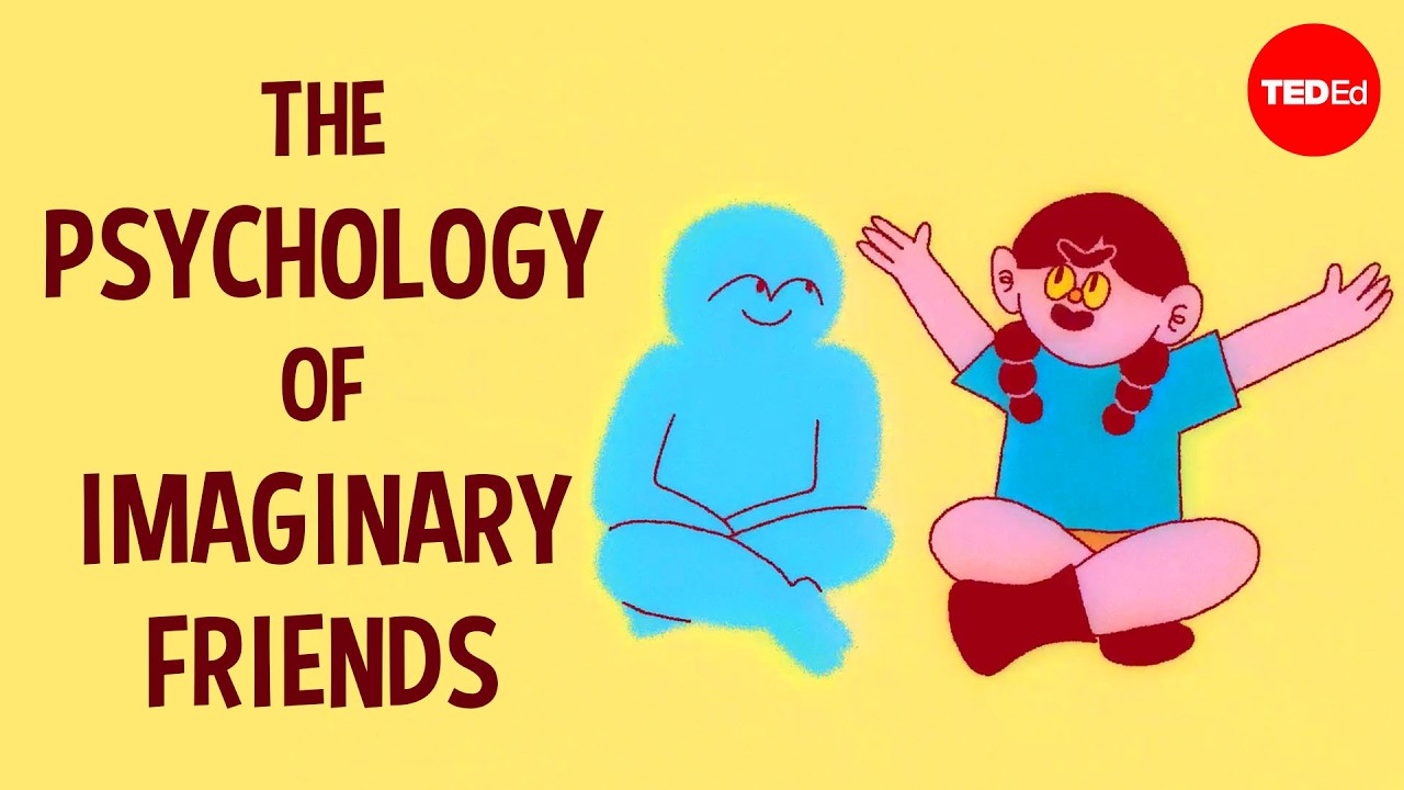 Is it normal to have imaginary friends?