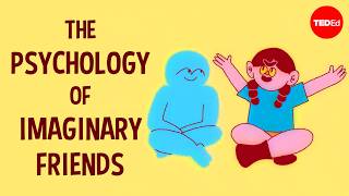 Have you ever had an imaginary friend? Watch this