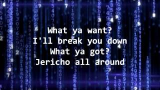 Jim Johnston-Break The Walls Down (Lyrics)