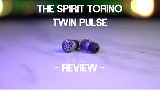 This is how you move the industry forward!!  SPIRIT TORINO TWIN PULSE FLAGSHIP IEM REVIEW.