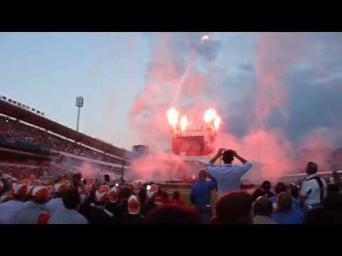 Watch Gothia Cup opening ceremony