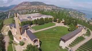 preview picture of video 'Mission Hill - West Kelowna, BC, Canada'