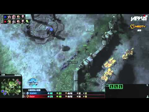 ENG WCS Shanghai   Scarlett vs Elazer   Group C  720pGame3