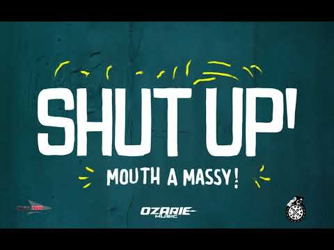 Ozarie - Shut Up ( Mouth a Massy ) | Road Tribute Riddim | Vincy soca 2024