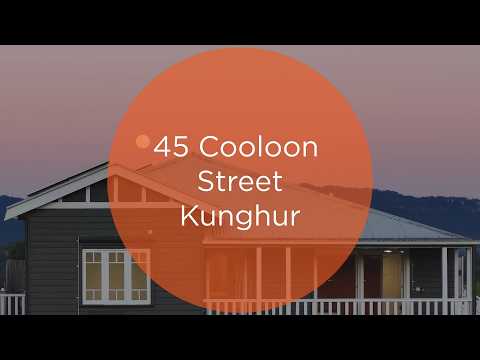 45A Cooloon Street, Kunghur, NSW 2484, 3 slaapkamers, 2 badkamers, House