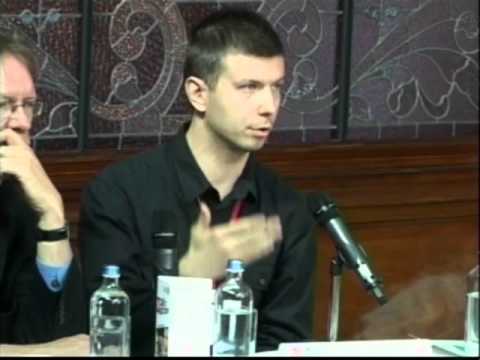 Vladimir Jovanovic at the FEPS 'Call to Europe' Conference in Brussels, 21-22 June 2012