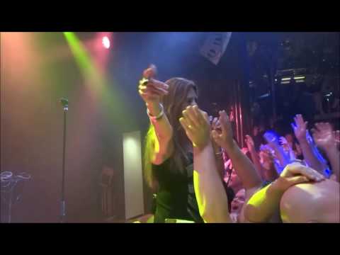 Eini - Yes sir, alkaa polttaa (live @Eurovision Cruise 2016)