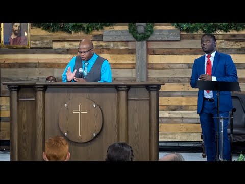 Kings & Priests. -Bro. Burley Williams.