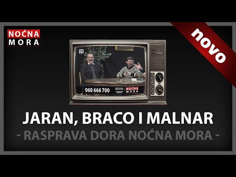 Jaran traži posao na drugoj televiziji zbog pedofilske pjesme - Noćna Mora