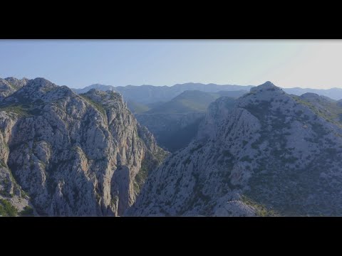 Paklenica National Park - Heart of stone of Velebit
