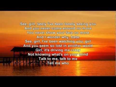 South Street Players - Keeps Changing Your Mind w/ Lyrics