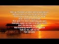South Street Players Keeps Changing Your Mind W Lyrics