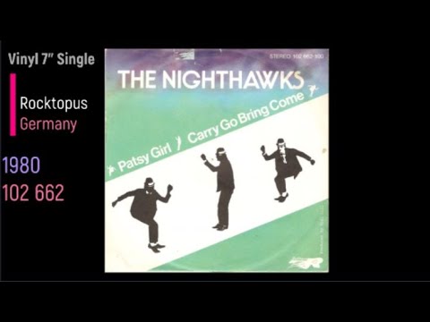 The Nighthawks -  Patsy Girl