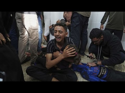 Nahrung geht zur Neige - UN warnt vor humanitärer Katastrophe im Gazastreifen
