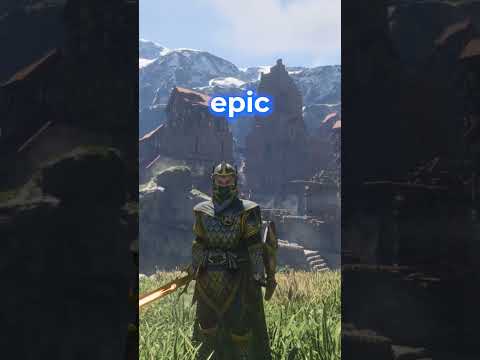 The Best Base Locations in Enshrouded! #shorts