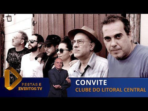 Sextas no 21 Music Bar com o Clube do Litoral Central