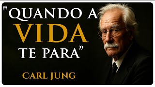 O SILÊNCIO que ANUNCIA o DESPERTAR – Carl Jung e o Encontro com o Self