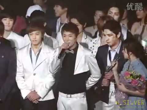 090403 Music Bank Kangteuk