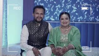 AKASH AND ANAM Punjabi wedding highlights 2024 wedding shoot @Marfilmsandphotography