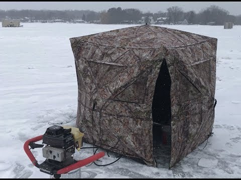 612outdoors.com : West Rush Lake 2/3/2018