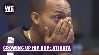 &#39;Shit Just Got Real&#39; Sneak Peek | Growing Up Hip Hop: Atlanta