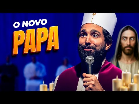 Tá na hora do primeiro Papa Evangélico?