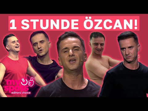 EINE STUNDE Özcan Cosar Highlights | Empfehlung aus der Redaktion