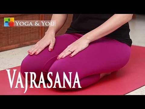 Vajrasana | Ventuno Yoga and You