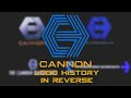 Cannon Films Logo History In Reverse