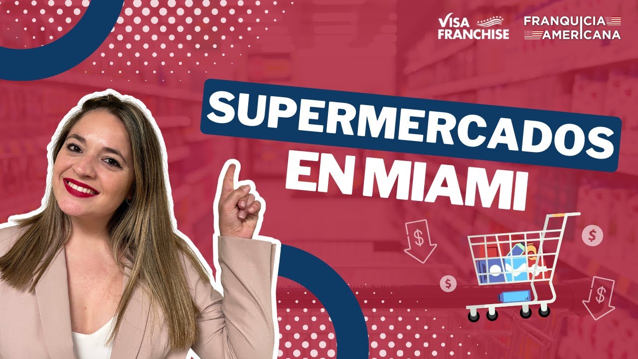 Compras en Miami: Los Mejores SUPERMERCADOS Económicos Y Locales 🌴