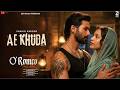 E Khuda O Romeo Song Shahid Kapoor Tripti Dimri New Bollywood Songs Hindi 2026