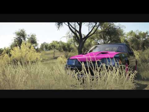 Forza Horizon 3 - Gameplay Walkthrough - Part 13 - Barn Location #2