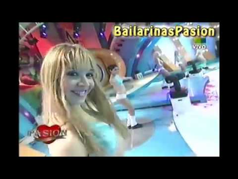 Passion Ballerinas 2006 - Amazing White Minishorts!!!