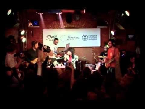 LЮК - Спрага (Live арт-проект Майстер-Клас)