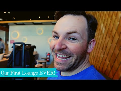 7-hour layover at the Frankfurt Airport | Travel Day AUS - FRA - MAN