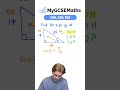 SOH, CAH, TOA | GCSE Maths 2025