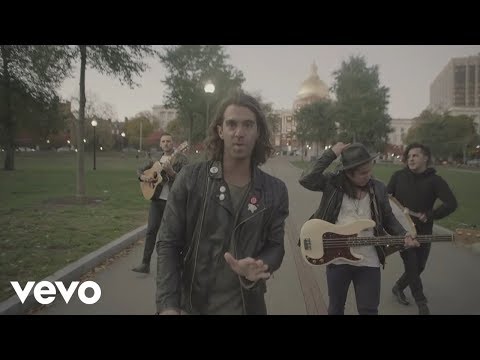 American Authors - I'm Born To Run (Official Video)