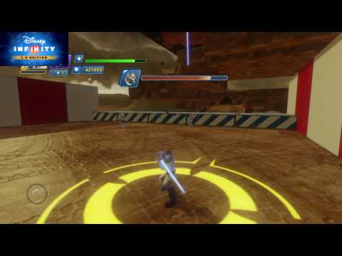 Obi-Wan Kenobi vs General Grievous(Utapau)