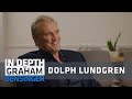 Rocky IV's Dolph Lundgren: Cancer battle, 25-year-old fiancée, Sylvester Stallone | Full Interview