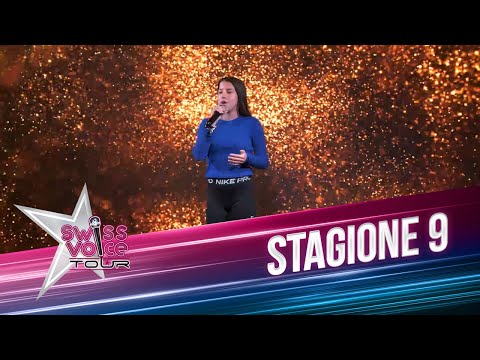 Joy 13 anni - Swiss Voice Tour 2024, Mercato Resega