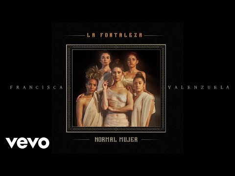 Francisca Valenzuela - Normal Mujer (Audio Oficial)